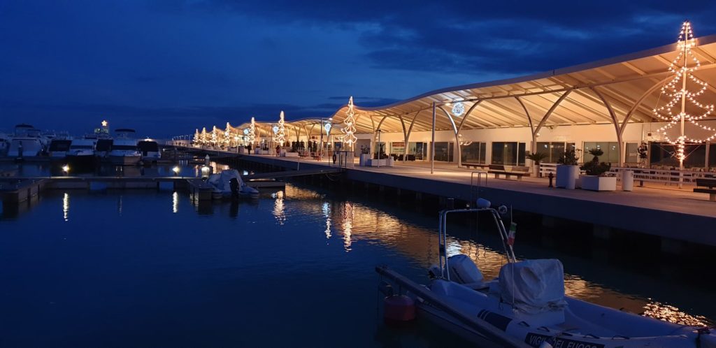 Mostra Presepi in Marina