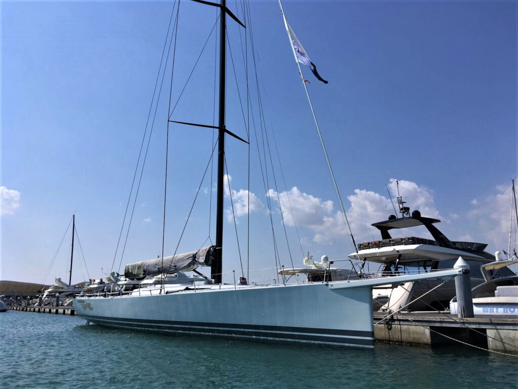 Salutiamo Pendragon: destinazione Barcolana 2020