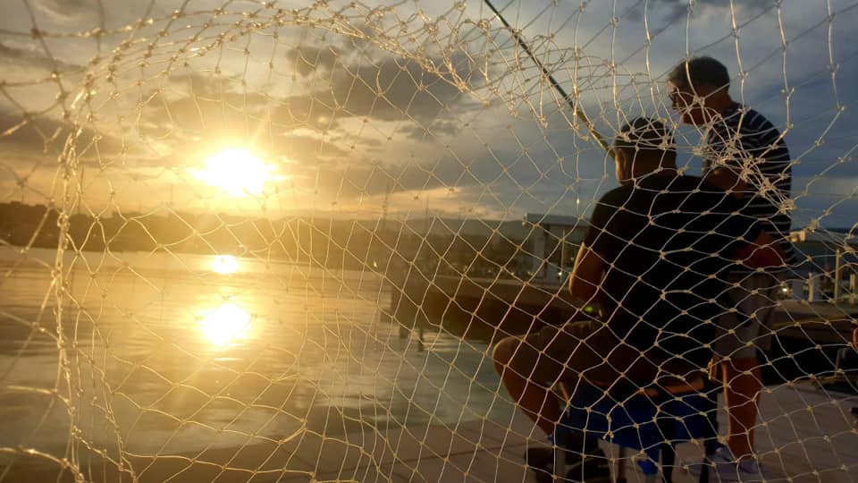 Ripresa delle attività Pesca Senza Barriere