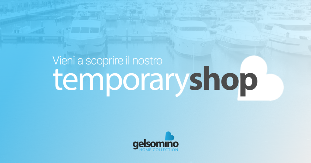 Gelsomino Temporary Shop