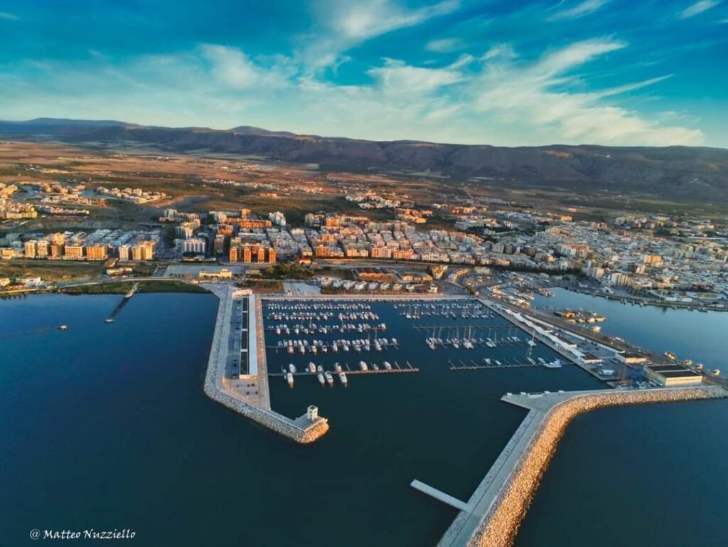 Rinviata Cerimonia Intitolazione Moli Marina del Gargano