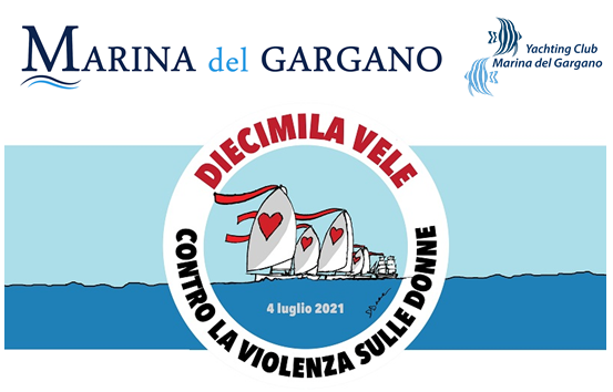 10.000 vele di solidarietà 4 luglio 2021