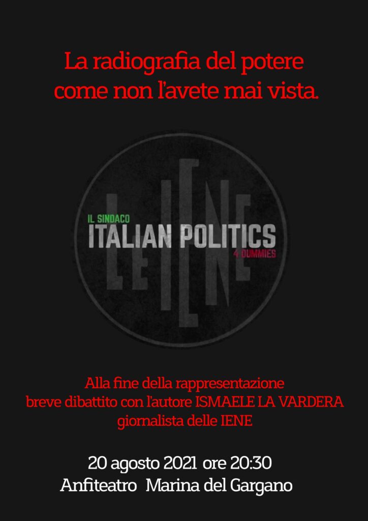 Il sindaco Italian Politics for Dummies