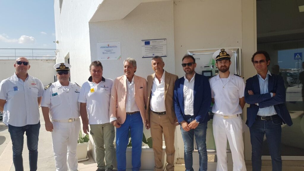 Intermodalità e turismo: Interviste a Orazio Frigino, Patroni Griffi e Cav. Gelsomino