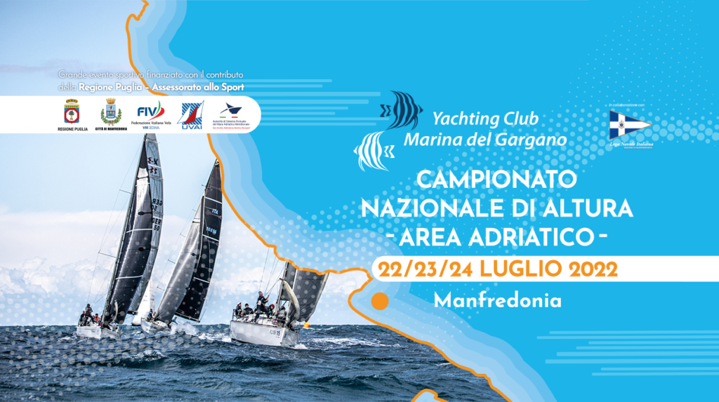 Campionato Nazionale d’Altura Area – Adriatico
