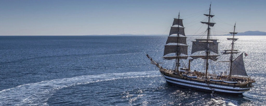 Amerigo Vespucci omaggia 