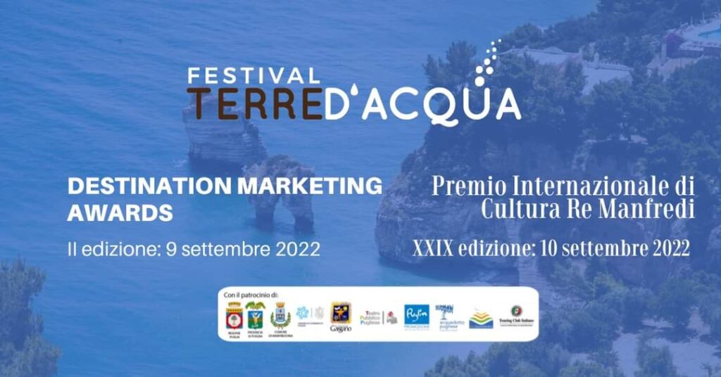 Destination Marketing Awards II ed. 9 settembre 2022