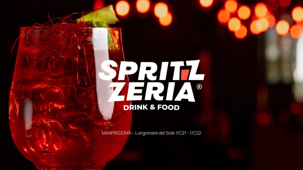 Inaugurazione Spritzzeria Manfredonia 17 novembre 2022