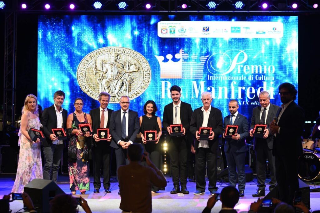 A Manfredonia ritorna il Festival delle Terre d’Acqua: annunciati i premiati del Re Manfredi