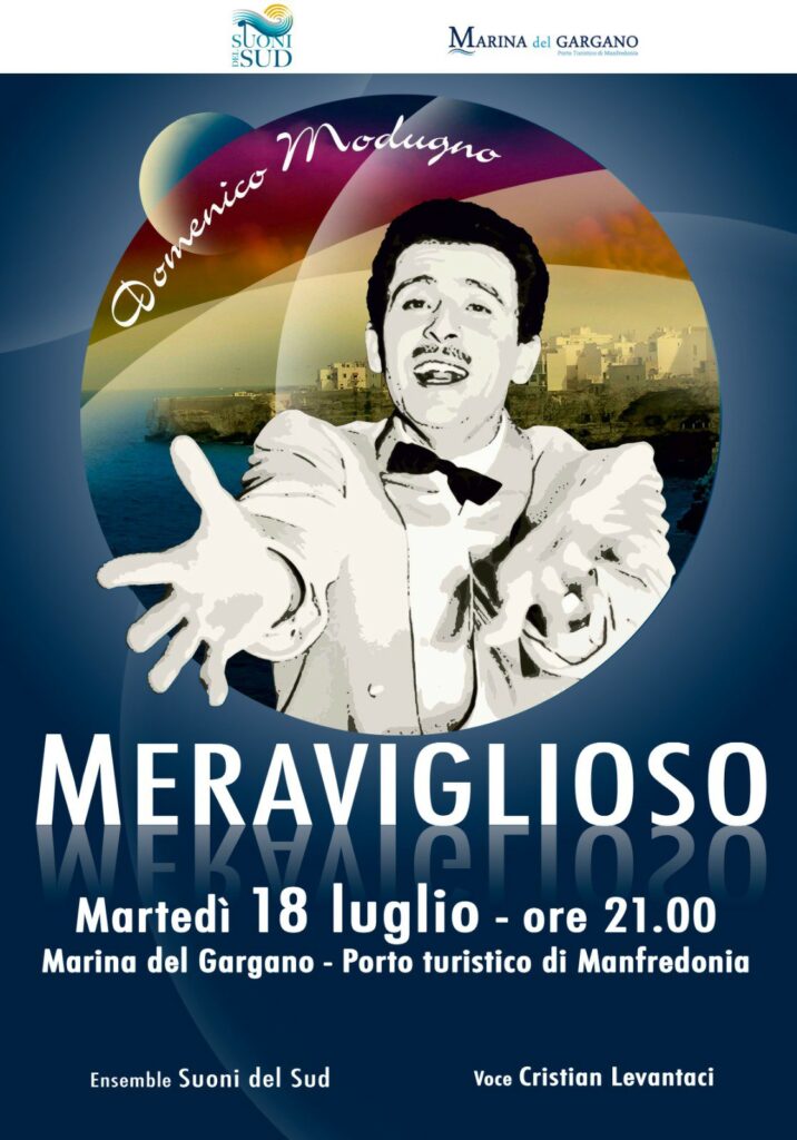 🎉🌊🚢 10° 𝑨𝒏𝒏𝒊𝒗𝒆𝒓𝒔𝒂𝒓𝒊𝒐 𝑴𝒂𝒓𝒊𝒏𝒂 𝒅𝒆𝒍 𝑮𝒂𝒓𝒈𝒂𝒏𝒐: 𝑼𝒏𝒂 𝒔𝒆𝒓𝒂𝒕𝒂 “𝒎𝒆𝒓𝒂𝒗𝒊𝒈𝒍𝒊𝒐𝒔𝒂”! 🎉🌊🚢